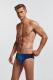 Mens Swimwear Triangle Swimming Shorts Professional Swimming Trunks