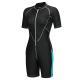 Neoprene Wetsuits Mens And Womens Swimming WetSuits One-Piece Thicken Swimsuit Short Sleeve Deep Diving Surfing Wetsuits