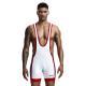 Personality Trendy Sports And Leisure One-piece Vest Suit Mens Fashion Sexy Stretch One-piece Swimsuit