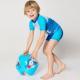Childrens Swimsuit Boys Siamese Hot Spring Quick-drying Sunscreen Swimsuit Boy Cute Swimsuit