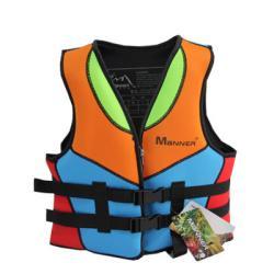 Childrens Life Jacket Swimming Rescue Children With Big Buoyancy