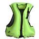 Spot Inflatable Life Jackets, Childrens Snorkeling Buoyancy Vest, Adult Free Size Buoyancy Boat Fishing Life Jackets