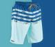 Surfing Beach Shorts Mens Quick-Drying Hot Spring Shorts