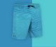 Surfing Beach Shorts Mens Quick-Drying Hot Spring Shorts