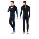 Wetsuit MensOne-Piece Warm Surfing Wetsuit