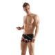 Mens Cartoon Print Color Matching Boxer Shorts