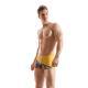 Mens Cartoon Print Color Matching Boxer Shorts