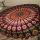 Printed Round Beach Towels And Yoga Mat