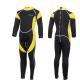 Childrens warm and cold-proof one-piece diving suit