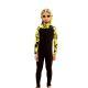 Childrens diving suit, sunscreen suit, jellyfish suit