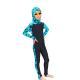 Childrens diving suit, sunscreen suit, jellyfish suit