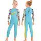 Childrens one-piece swimsuit
