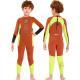 Childrens one-piece swimsuit