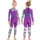 Childrens one-piece swimsuit