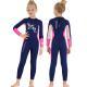 Childrens one-piece swimsuit