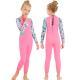 Childrens one-piece swimsuit