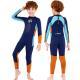 Childrens one-piece swimsuit