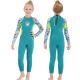 Childrens one-piece swimsuit