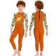 Childrens one-piece swimsuit