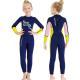 Childrens one-piece swimsuit