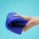 Swimming fins mens freestyle silicone short fins