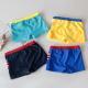 Childrens beach pants Boxer swimming trunks