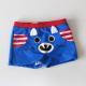 Childrens beach pants Boxer swimming trunks