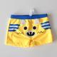 Childrens beach pants Boxer swimming trunks