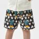 Childrens beach shorts boxer swimming trunks