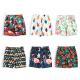 Childrens beach shorts boxer swimming trunks