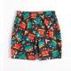 Childrens beach shorts boxer swimming trunks