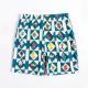 Childrens beach shorts boxer swimming trunks