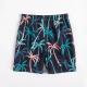 Childrens beach shorts boxer swimming trunks