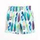 Childrens beach shorts boxer swimming trunks