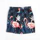 Childrens beach shorts boxer swimming trunks
