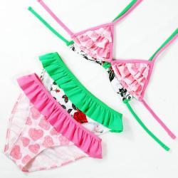 Childrens Swimsuit Bikini