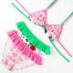 Childrens Swimsuit Bikini