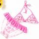 Childrens Swimsuit Bikini