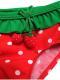 Strawberry childrens swimsuit