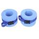 Swimming gaiters float