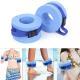 Swimming gaiters float