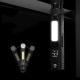 Multifunctional Portable Small Magnet Repair Light