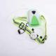 Outdoor Sports Lights USB Charging Detachable Reflective Vest