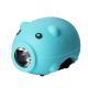 Childrens Bicycle Piggy Horn Light USB Charging