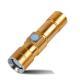 Bicycle Light Stretch Zoom Mountain Bike LED Flashlight Riding Headlight USB Rechargeable