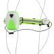 Safety Vest Warning Bicycle Light