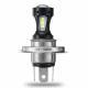 Car And Motorcycle Three-claw Fog Lamp In-line Universal Headlight
