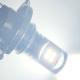 Car And Motorcycle Three-claw Fog Lamp In-line Universal Headlight