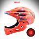 Childrens Balance Bike Helmet Riding Cap Full Face Helmet