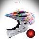 Childrens Balance Bike Helmet Riding Cap Full Face Helmet